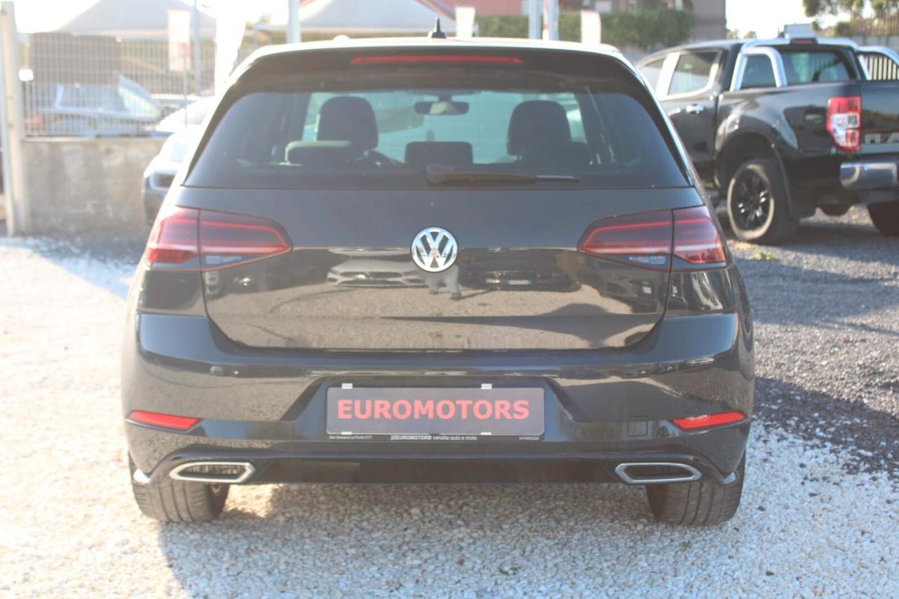 Volkswagen Golf Tua A SOLI 238€ al mese Anticipo Zero
