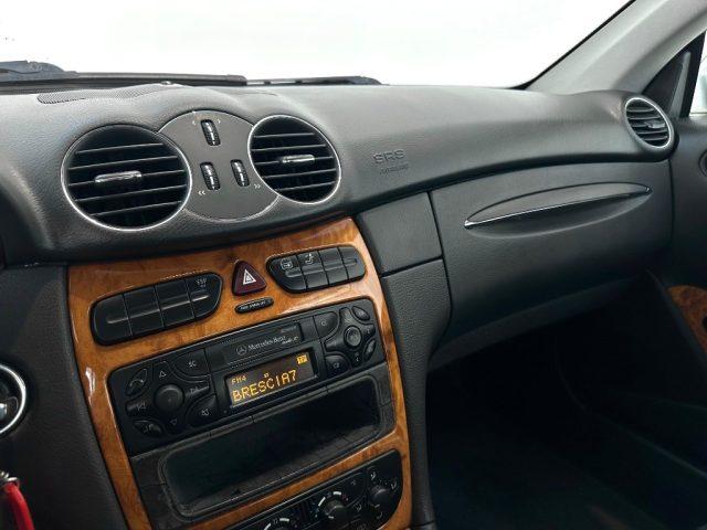 MERCEDES-BENZ CLK 200 Kompr. TPS cat Elegance