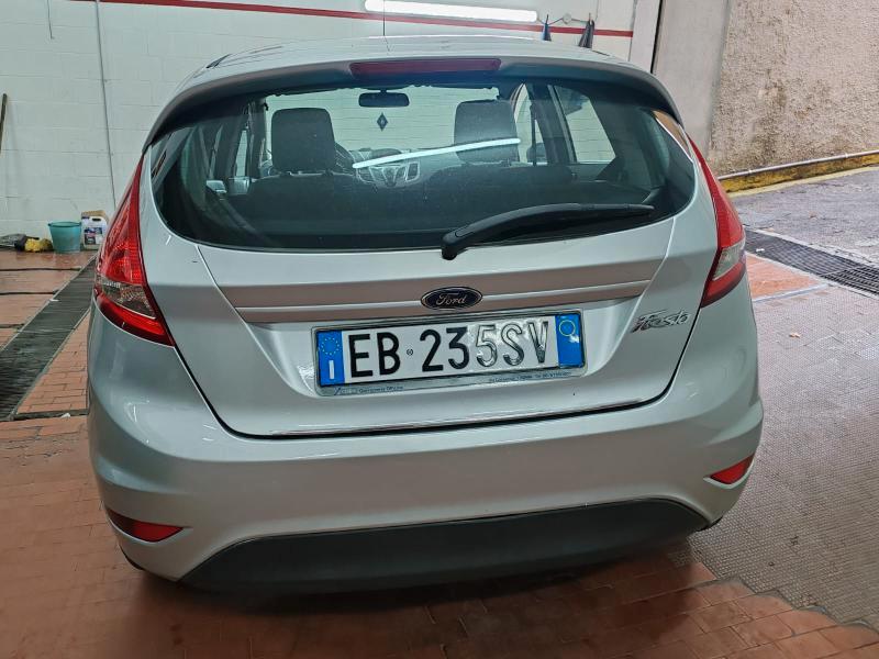 Ford Fiesta 5 Porte Fiesta 5p 1.4 16v + Gpl