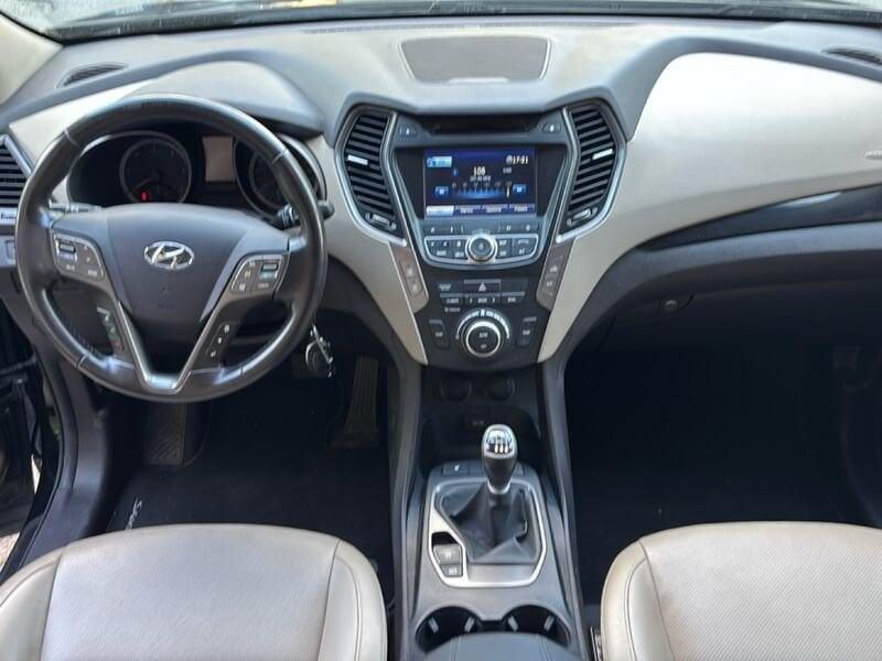 Hyundai Santa Fe 2.0 CRDi 4WD 150 cv Style