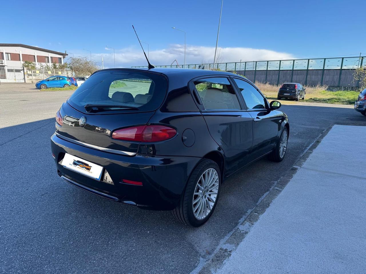 Alfa Romeo 147 1.6 16V TS 5 porte UNICO PROPRIETARIO