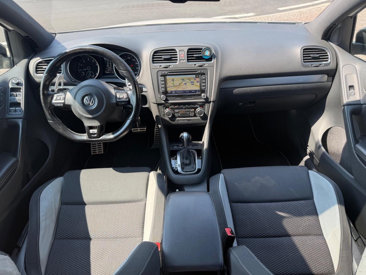 Volkswagen Golf 2.0 TSI 4mot. 5p. R