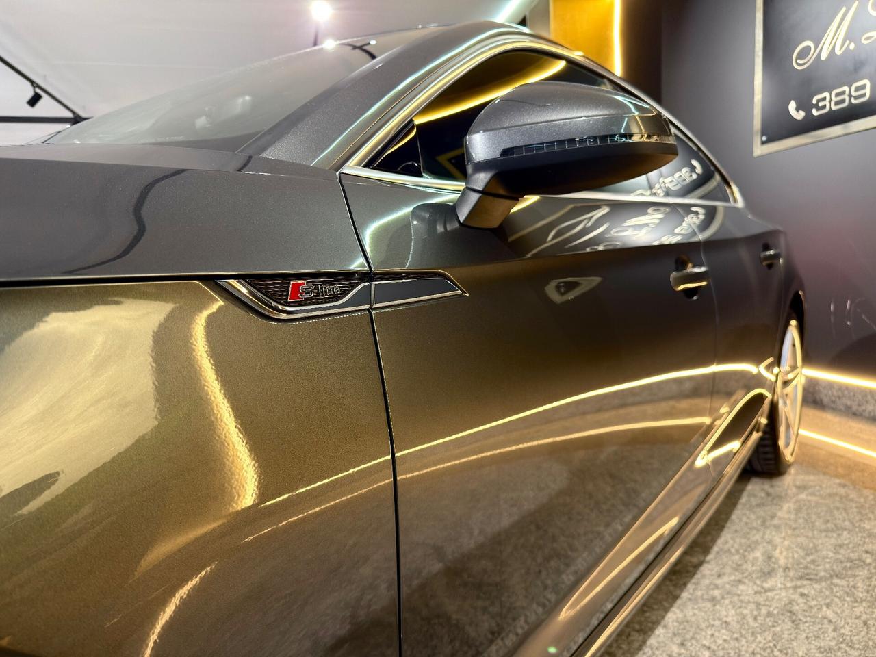 Audi A5 SPB 2.0 TDI 190CV ultra S tronic S-LINE *FULL OPTIONAL*