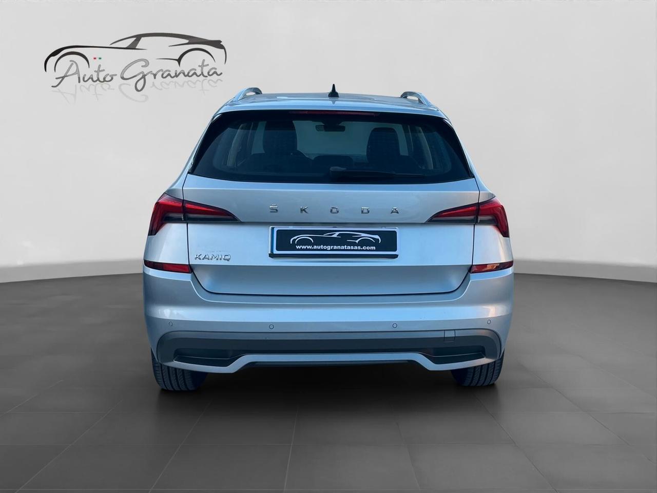 Skoda Kamiq 1.6 TDi 115cv Style NEOPATENTATI