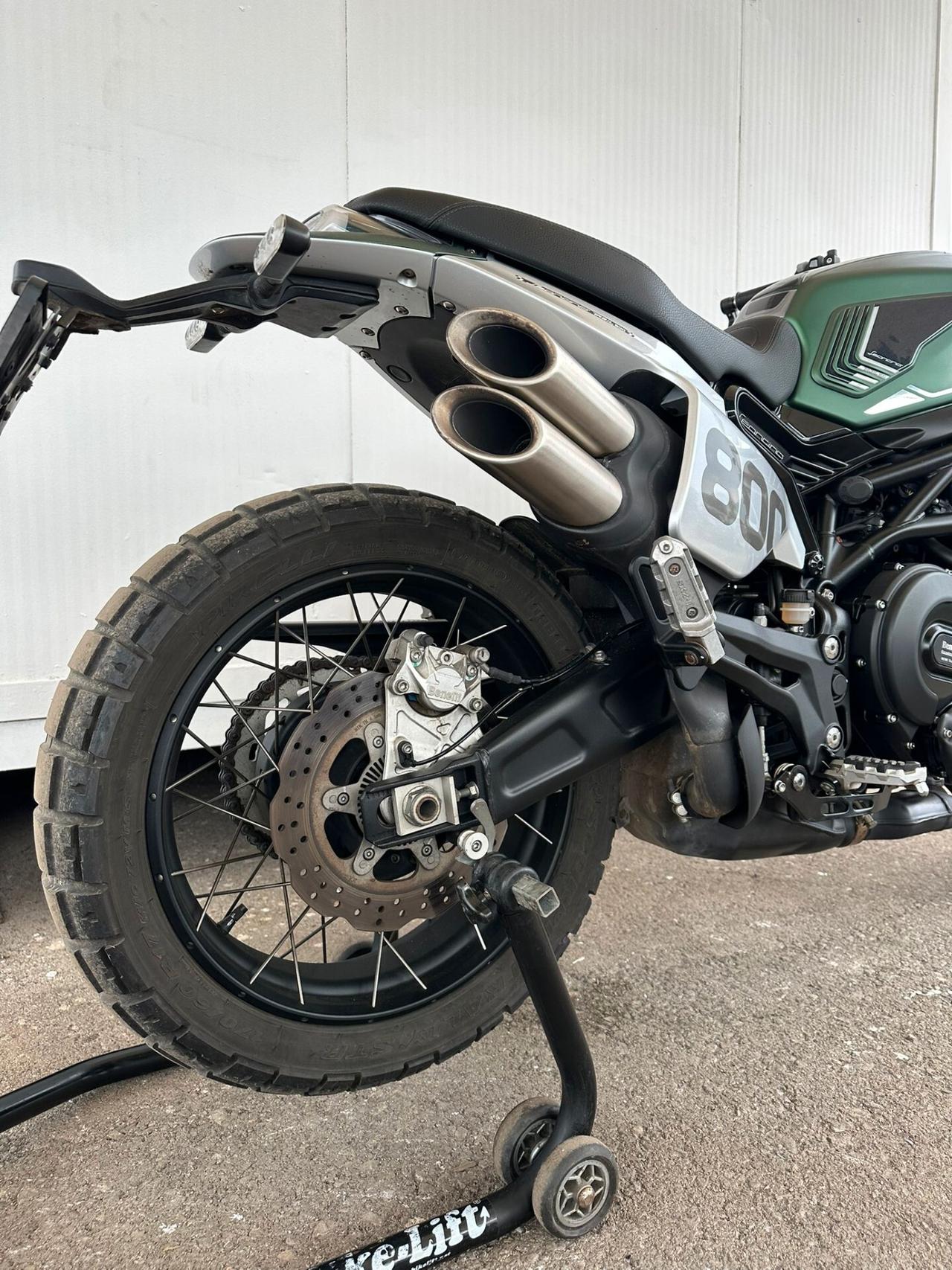 Benelli Leoncino 800 Trail - 2023