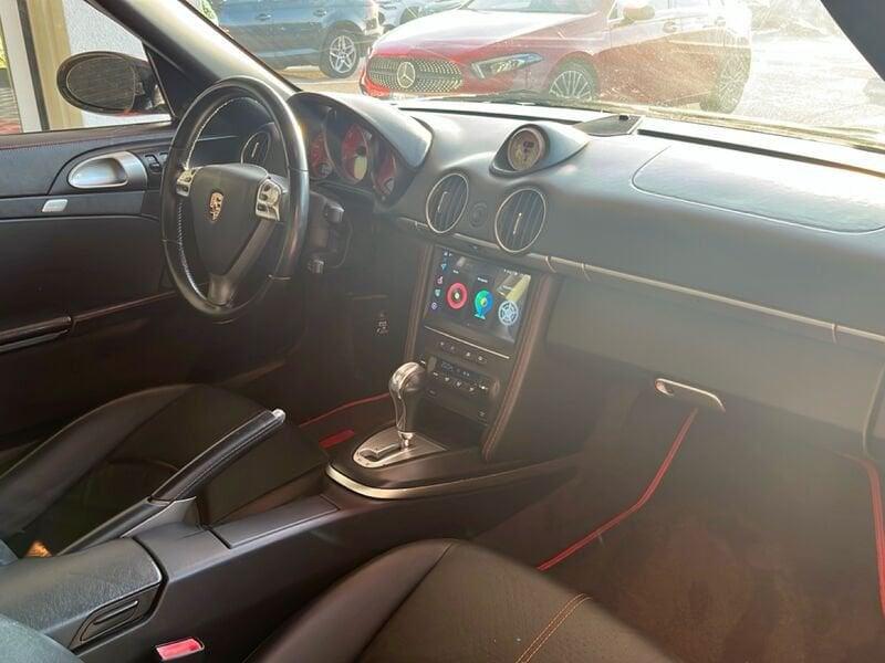 Porsche Boxster 3.4 24V S