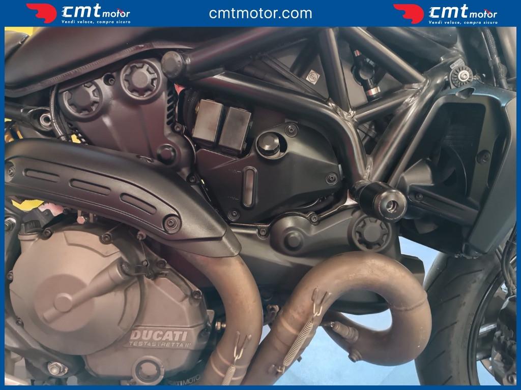 Ducati Monster 821 - 2019