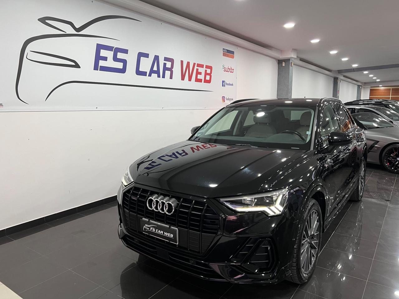 Audi Q3 35 2.0 TDI STronic SLine Edition Quattro