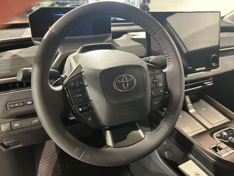 Toyota C-HR+ BEV 77 kWh Icon