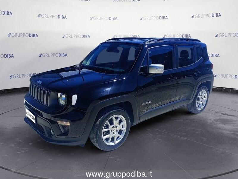 Jeep Renegade P2G E-Hybrid My22 Limited1.5 Turbo