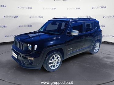 Jeep Renegade P2G E-Hybrid My22 Limited1.5 Turbo