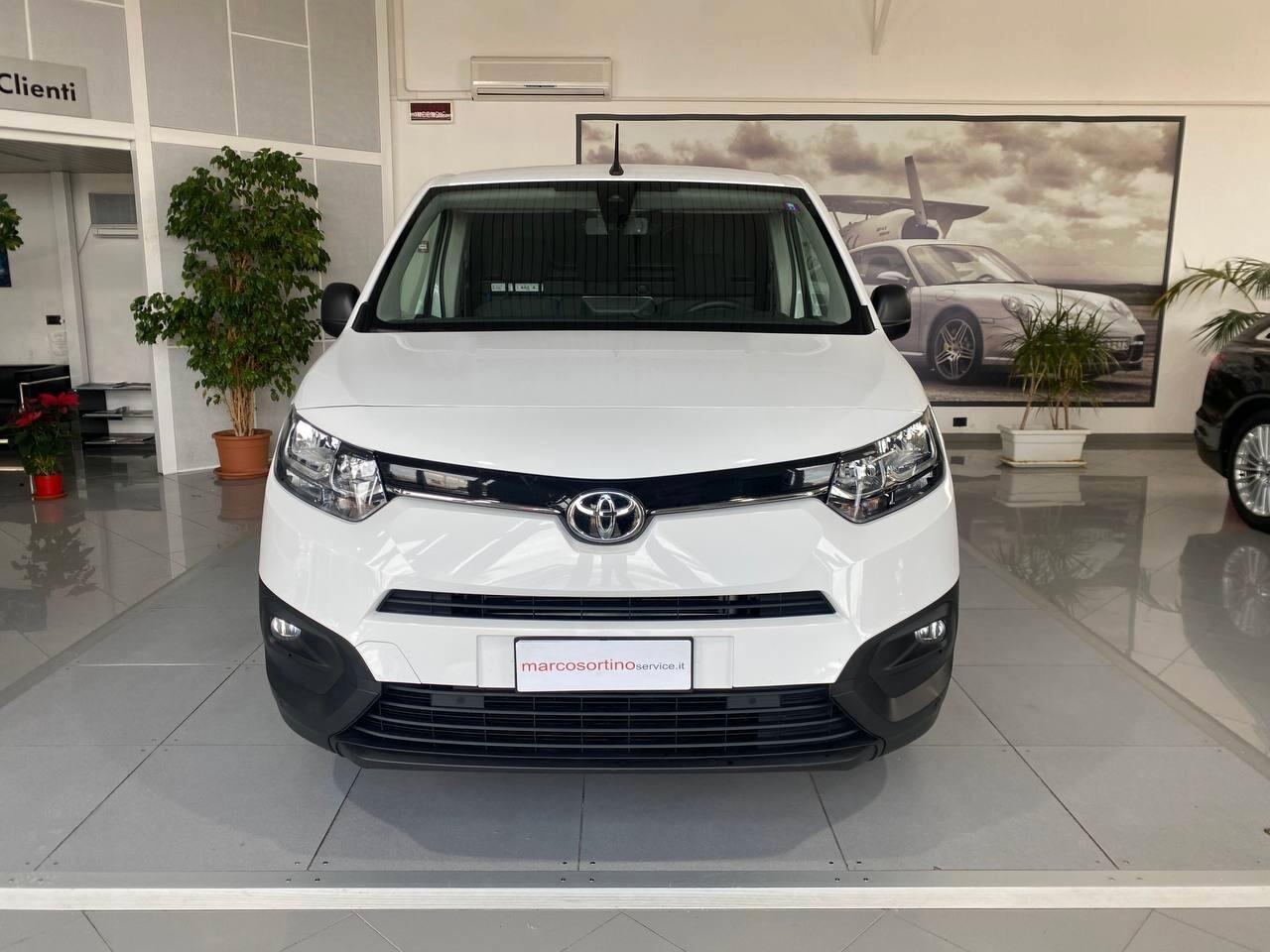 Toyota Proace City 1.5D 100 CV S&S
