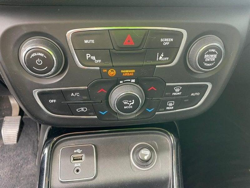 Jeep Compass 1.6 Multijet II 2WD Limited KM CERTIFIC-GARANZIA