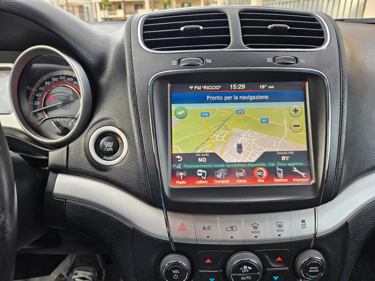 Fiat Freemont 2.0 M-Jet 170cv 4x4 aut. Lounge AWD