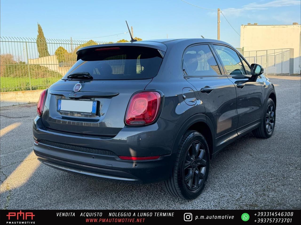 Fiat 500X 1.3 MultiJet 95 CV Cross