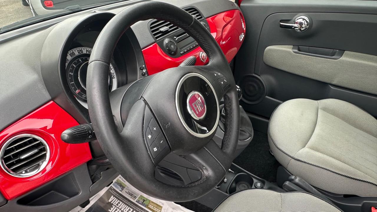 Fiat 500 1.2 EasyPower Lounge