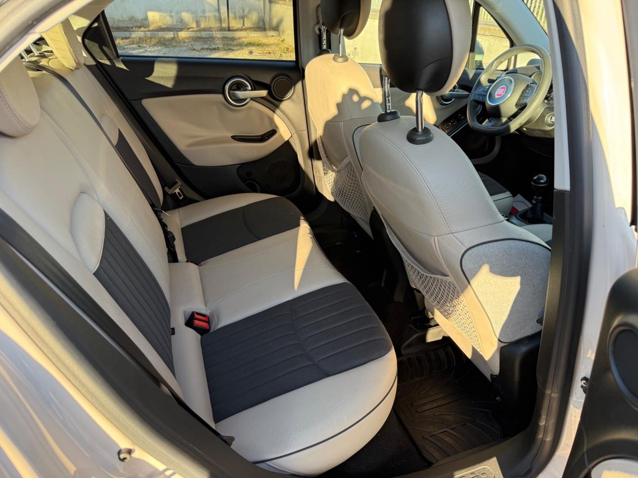 Fiat 500X 1.6 MultiJet 120 CV Lounge