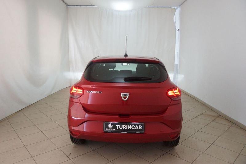 Dacia Sandero Streetway 1.0 TCe 90 CV Comfort