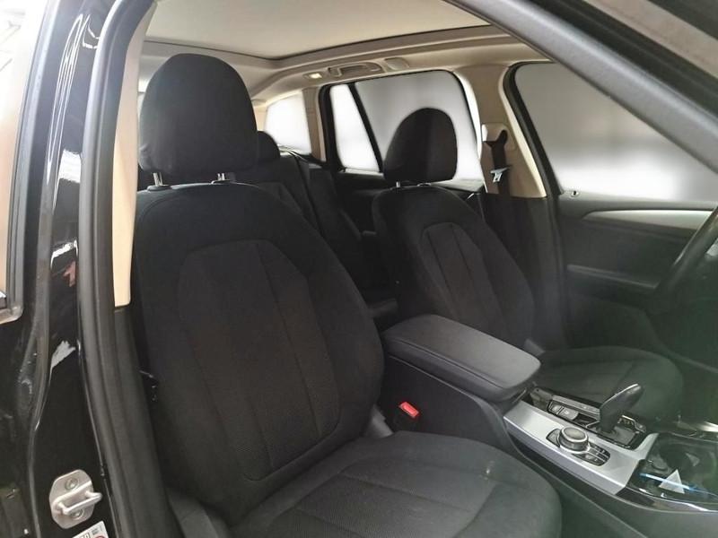 BMW X3 XDRIVE 20D MH48V BUSINESS ADVANTAGE AUTO 5 PORTE SUV