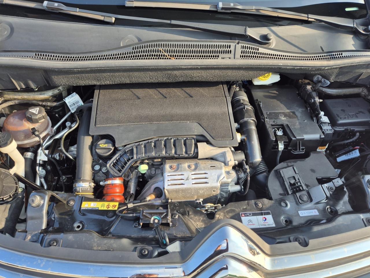 Citroen C3 Aircross PureTech 110cv 2019