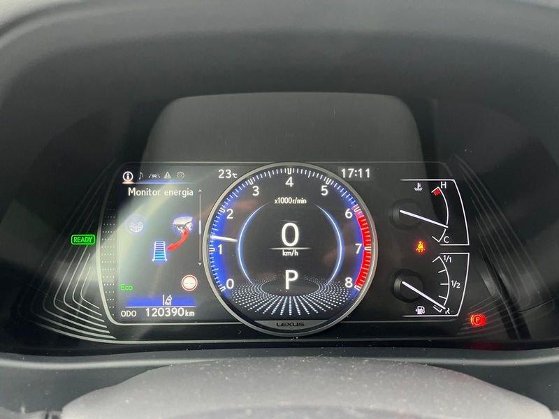 Lexus UX Hybrid 4WD Executive