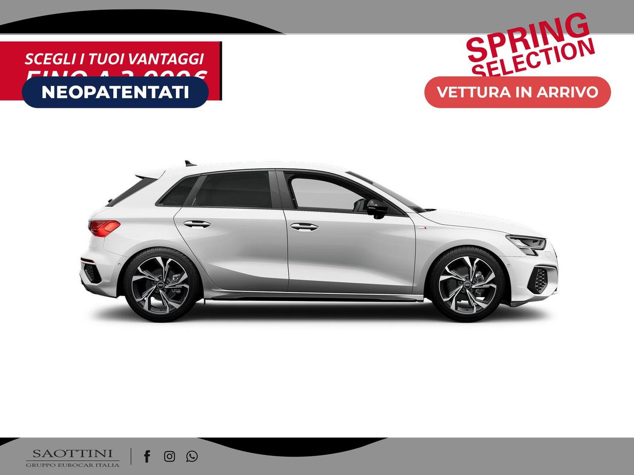 Sportback 30 1.5 g-tron S line edition S tronic