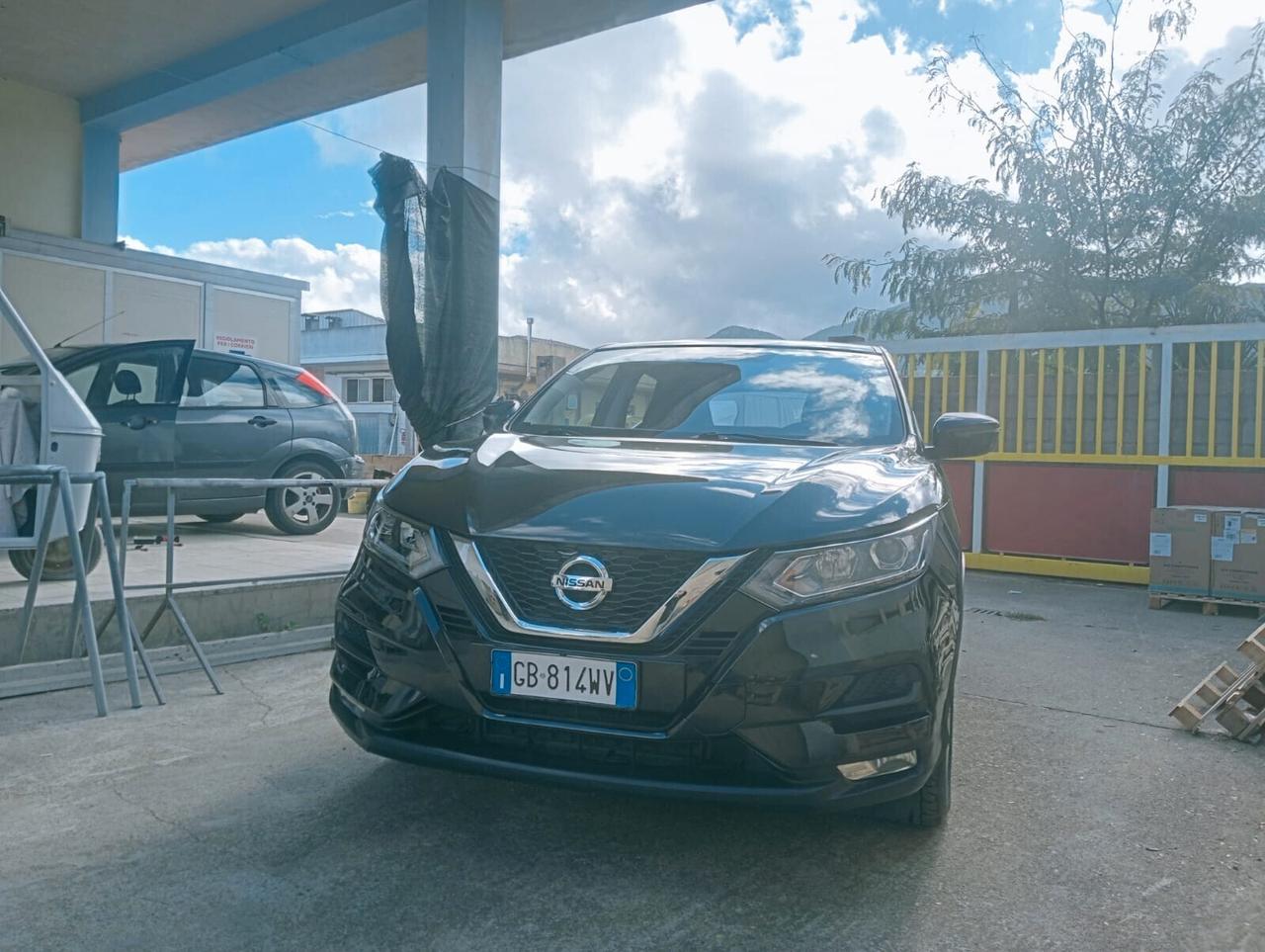 Nissan Qashqai 1.5 dCi 115 CV Business