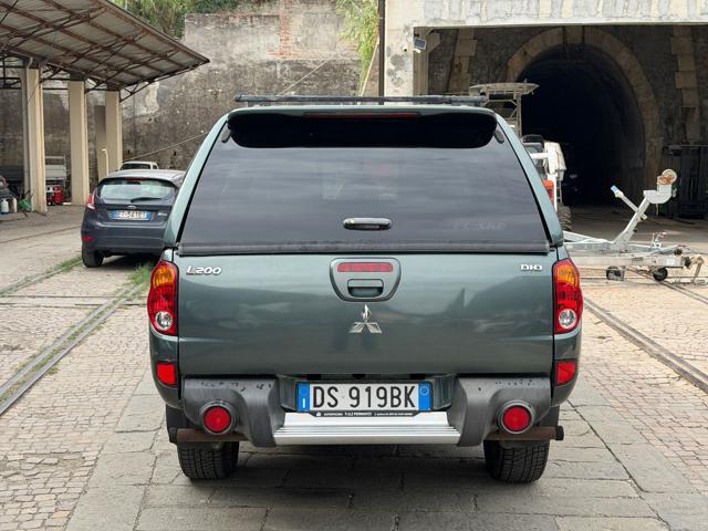MITSUBISHI L200 2.5 DI-D/136CV Double Cab Intense