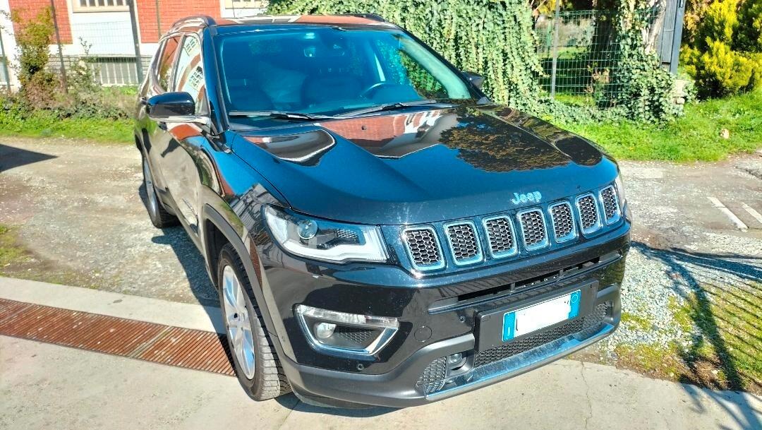 Jeep Compass 1.3 Turbo 130cv 2WD LIMITED PARI AL NUOVO!!