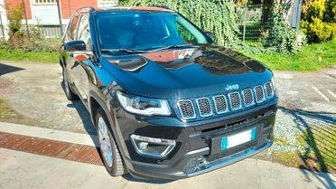 Jeep Compass 1.3 Turbo 130cv 2WD LIMITED PARI AL NUOVO!!