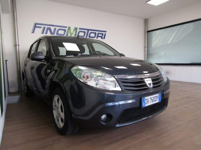 DACIA Sandero 1.4 8V GPL - NEOPATENTATI