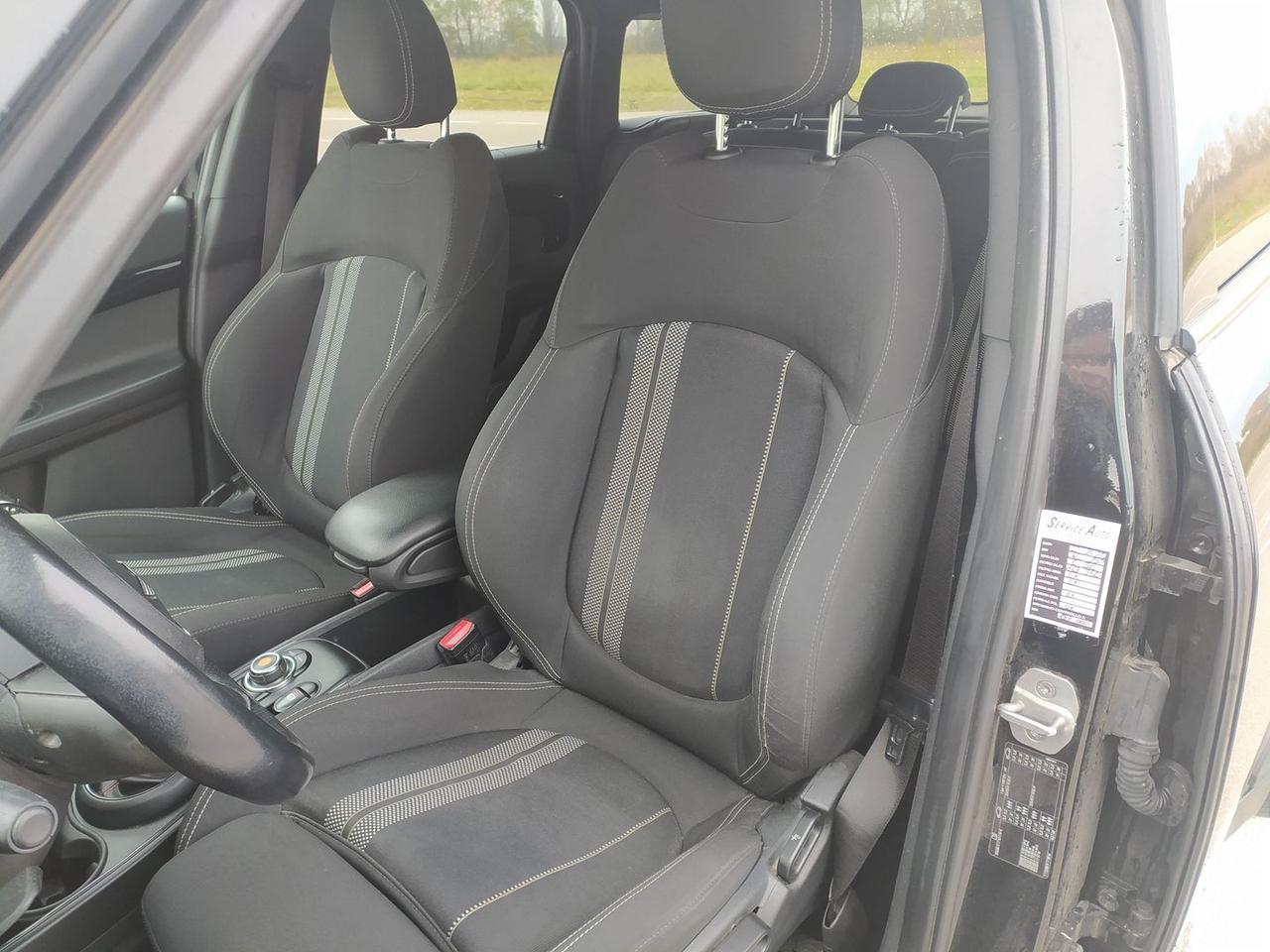 Mini Cooper D Countryman JCW 2.0 Cooper D #8013