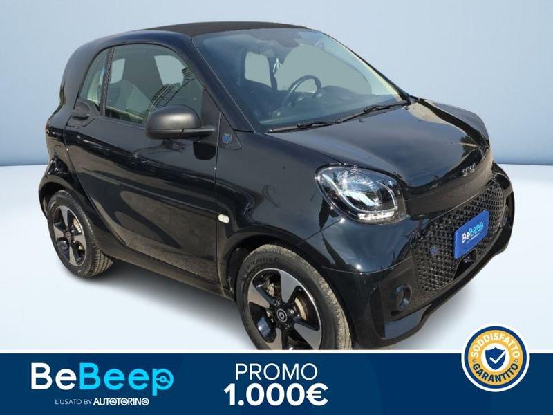 smart fortwo EQ PASSION 4,6KW