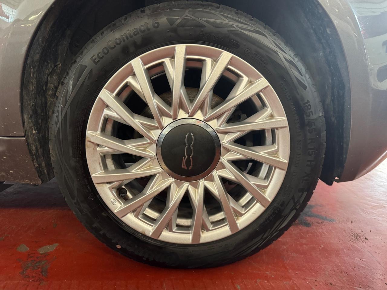 Fiat 500 1.0 Hybrid Cult