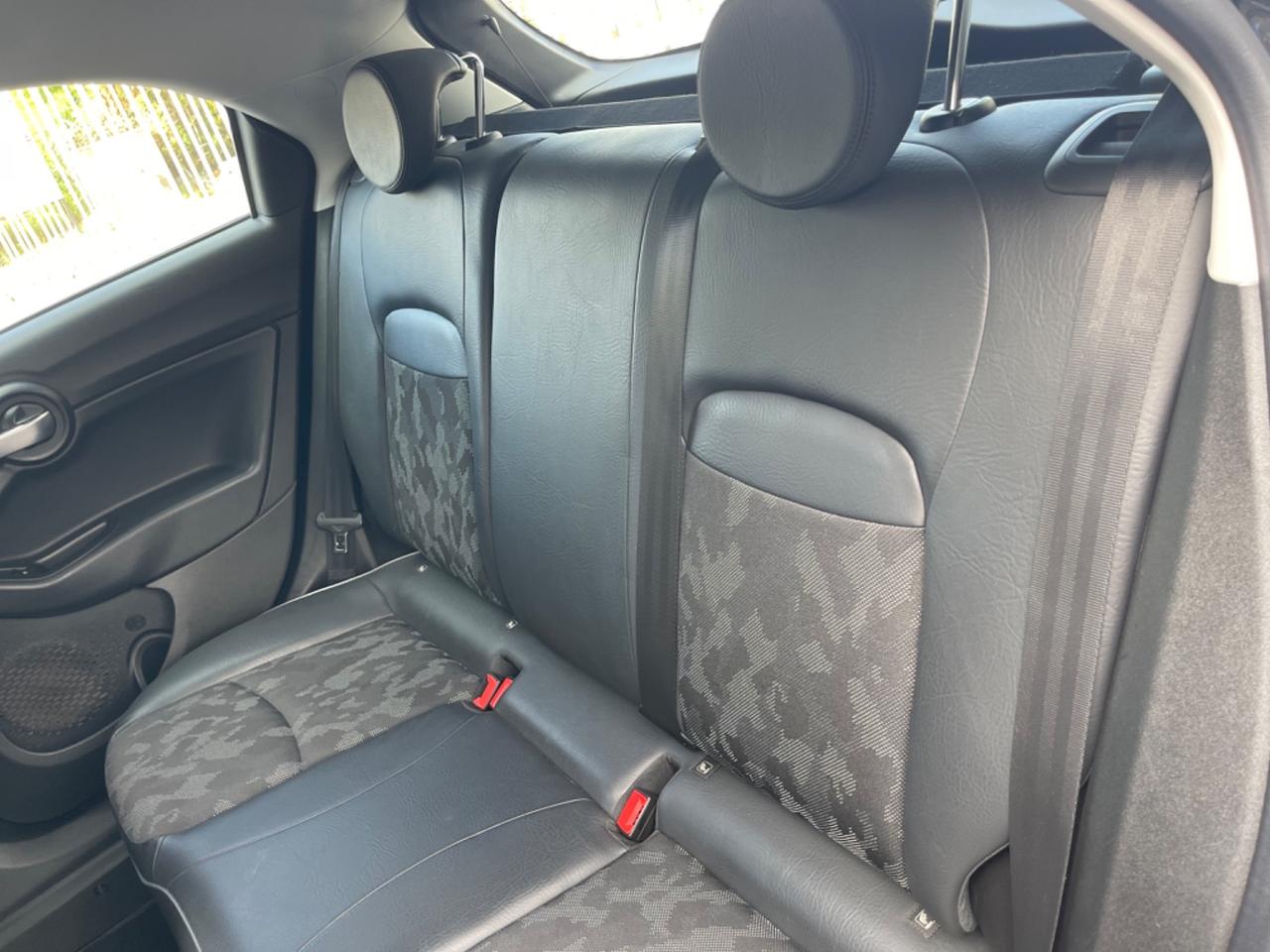 Fiat 500X 1.0 T3 120 CV Cross BLOCK SHAFT!!!