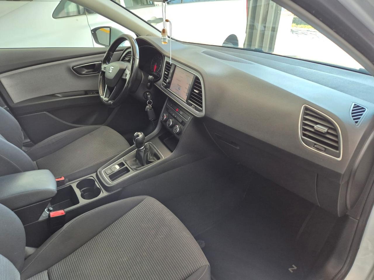 Seat Leon 1.4 TGI 110 cv 2017