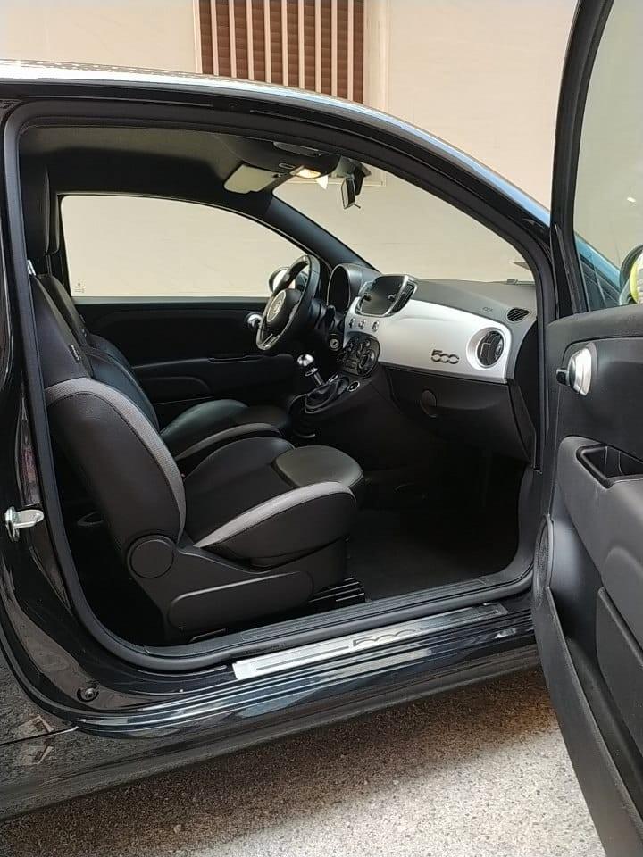 Fiat 500 1.0 Hybrid Connect