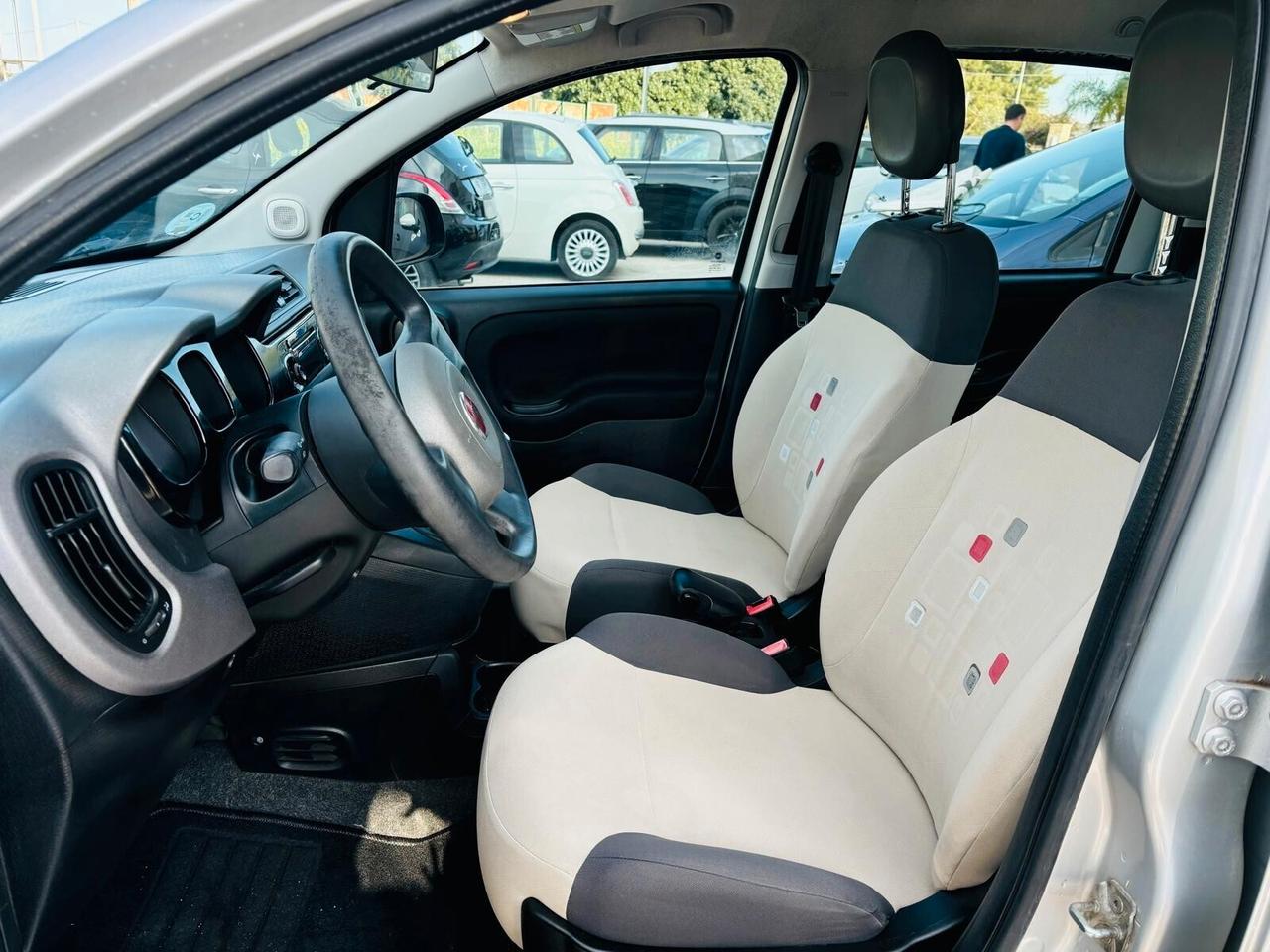 Fiat Panda 1.2 Lounge