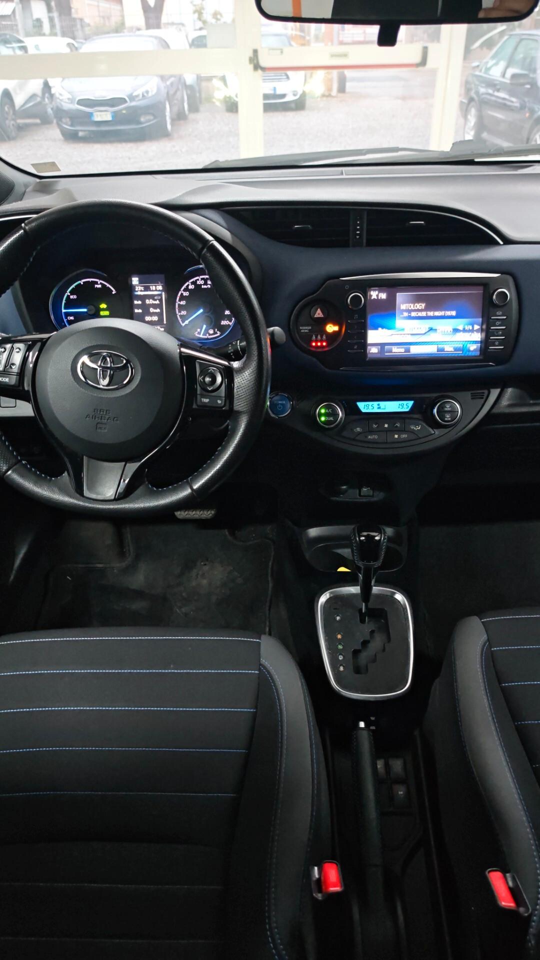 Toyota Yaris Trend