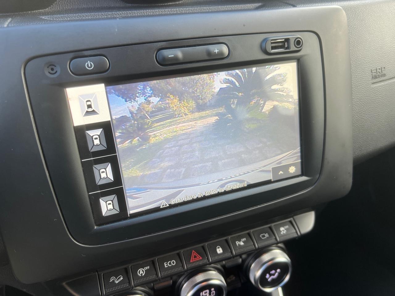 Dacia Duster 1.5dCi 115CV 4x4 Techroad-2019"FULL"