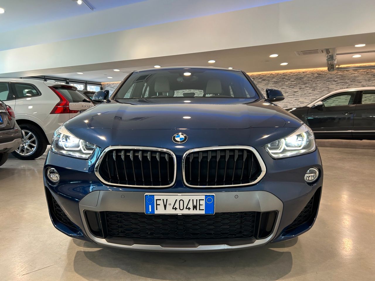 Bmw X2 sDrive18d Msport-X