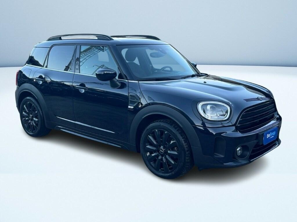 Mini Cooper D Countryman 2.0 TwinPower Turbo Cooper D