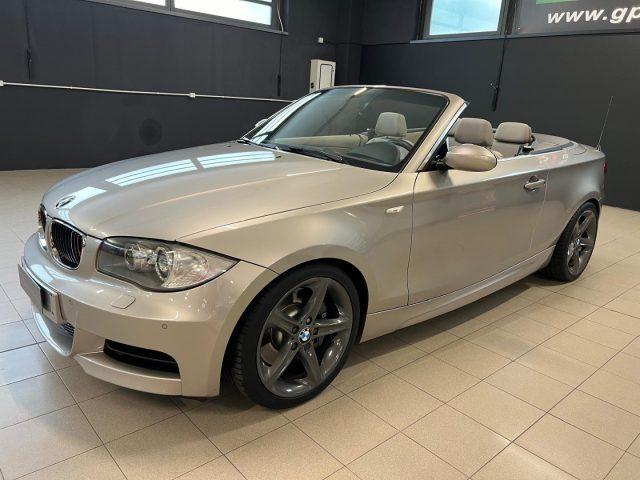 BMW 135 i Cabrio M-sport 306CV MANUALE ! 1 PROPRIETARIO !