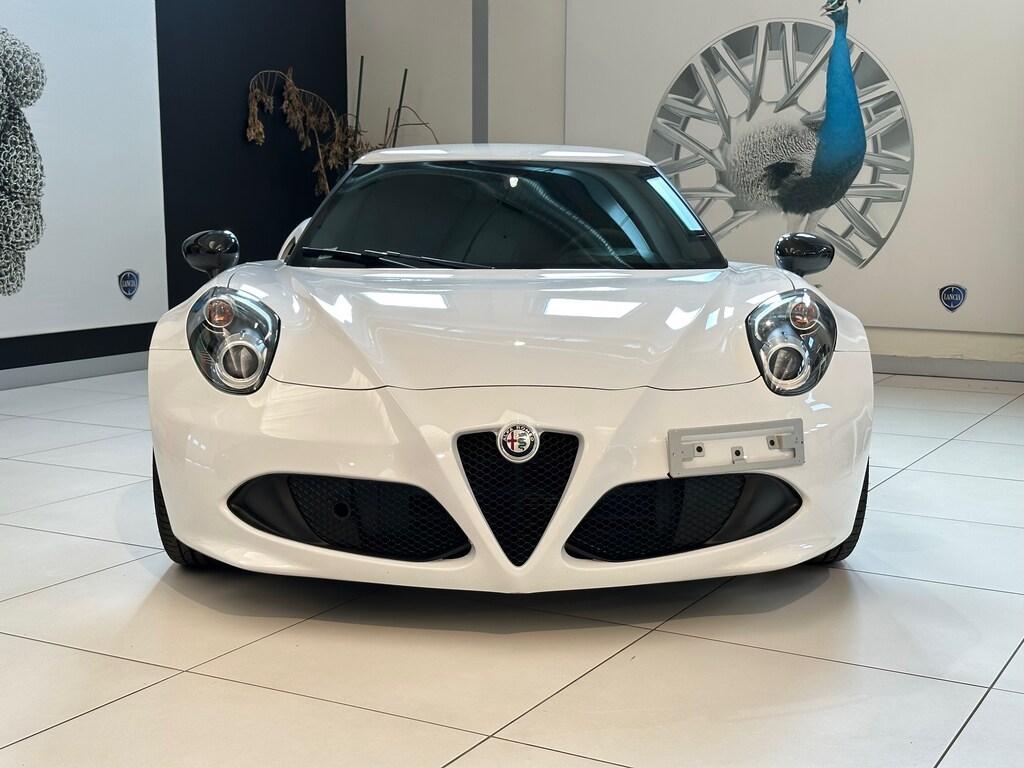 Alfa Romeo 4C Coupe 1750 tbi 240cv tct E6