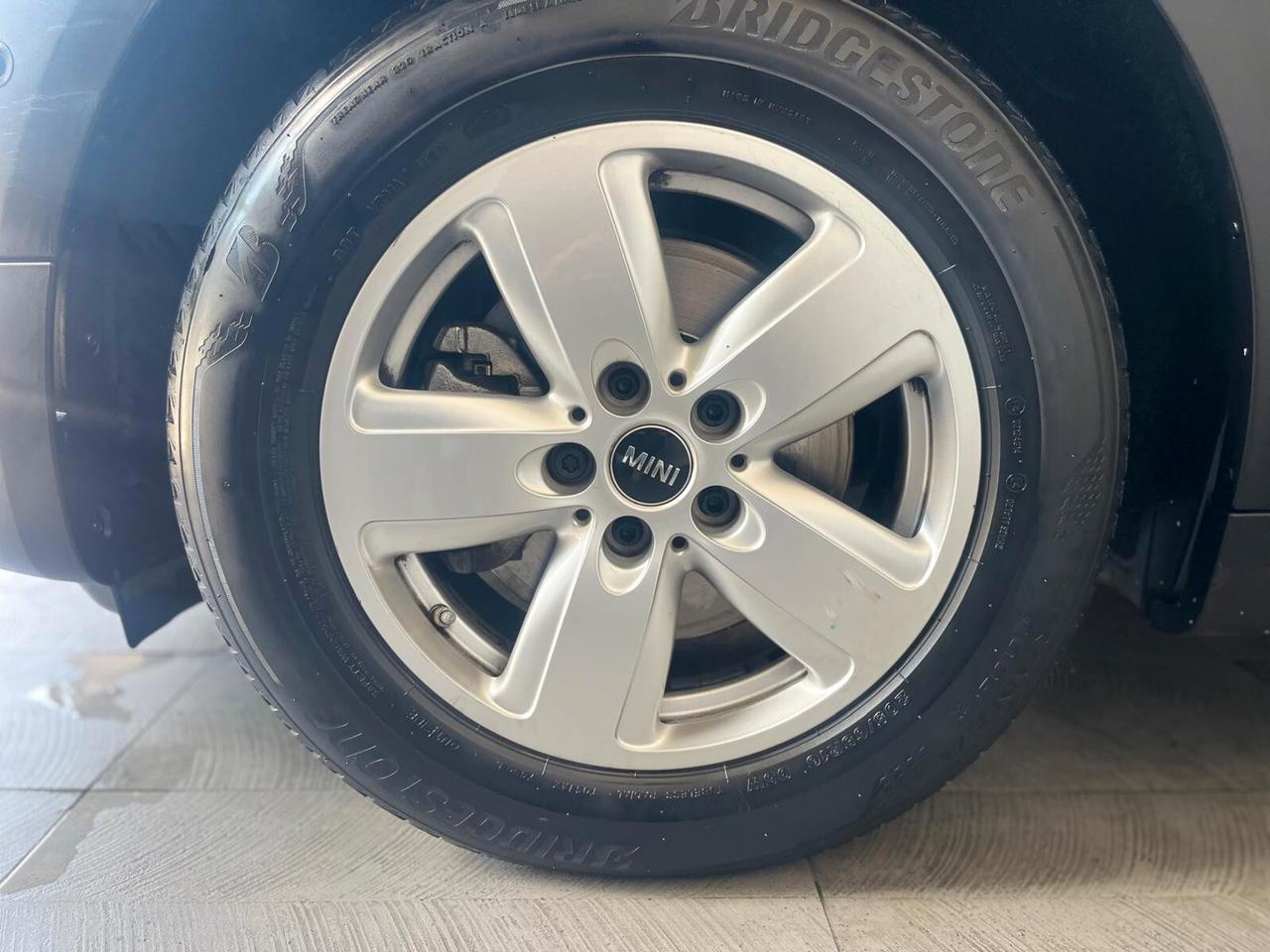 MINI COOPER COUNTRYMAN ALL4 *AUTOMATICA**NAVI**9/2020* 26MILA KM