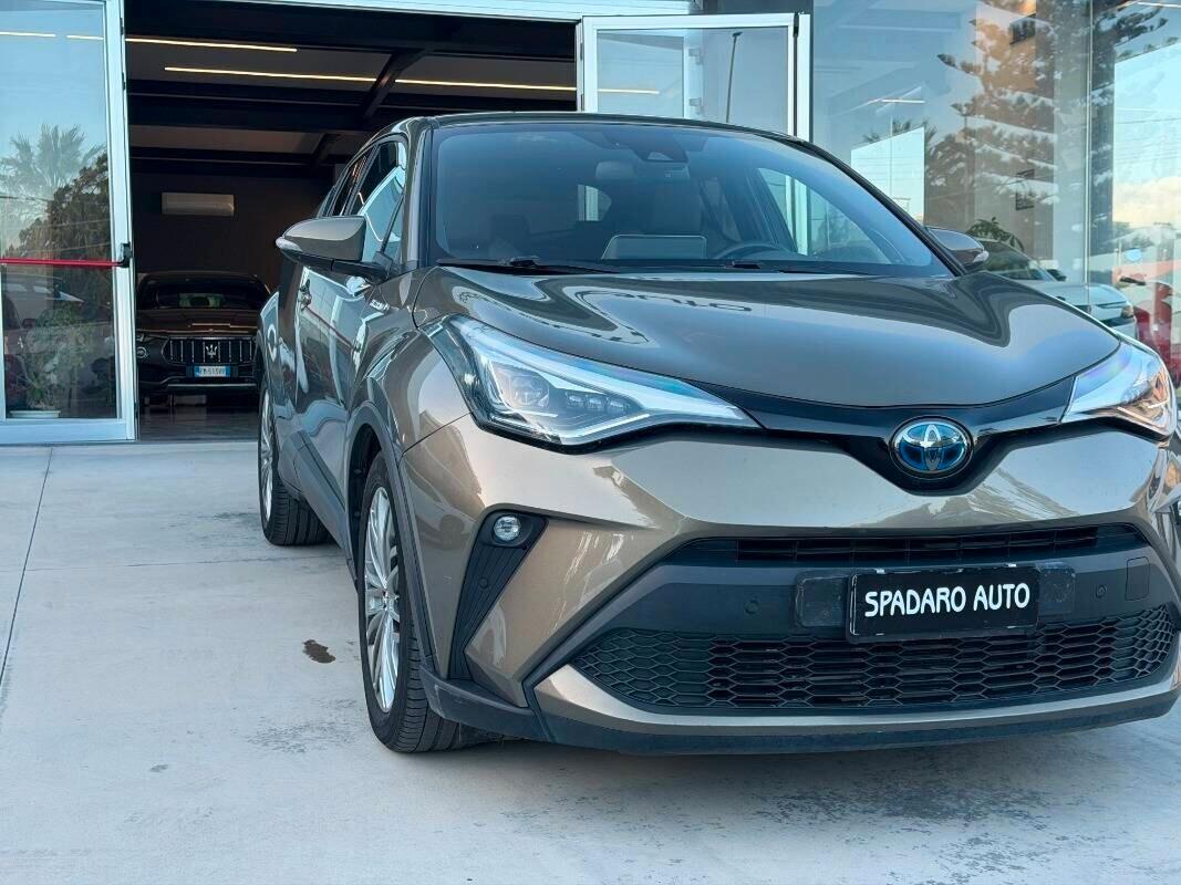Toyota C-HR 1.8 Hybrid E-CVT Lounge