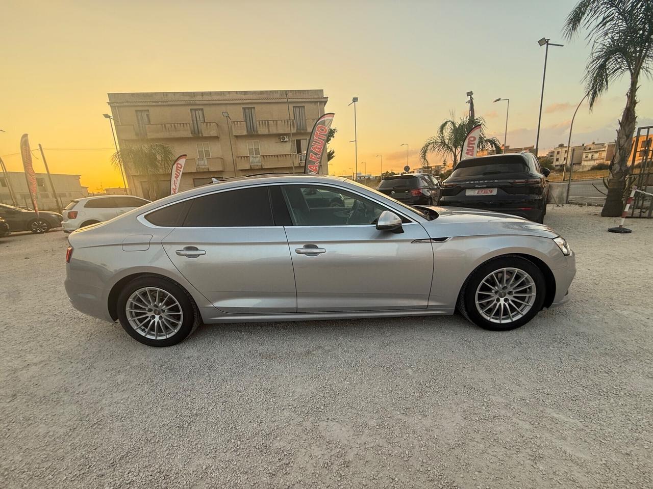 Audi A5 SPB 35 TDI S tronic Design