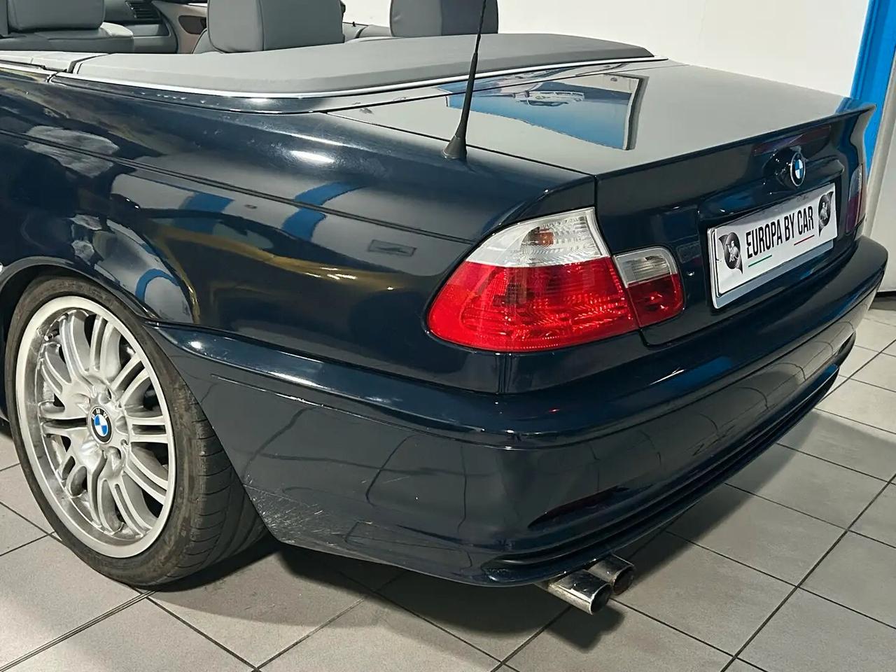 Bmw 320 330Ci cat Cabrio