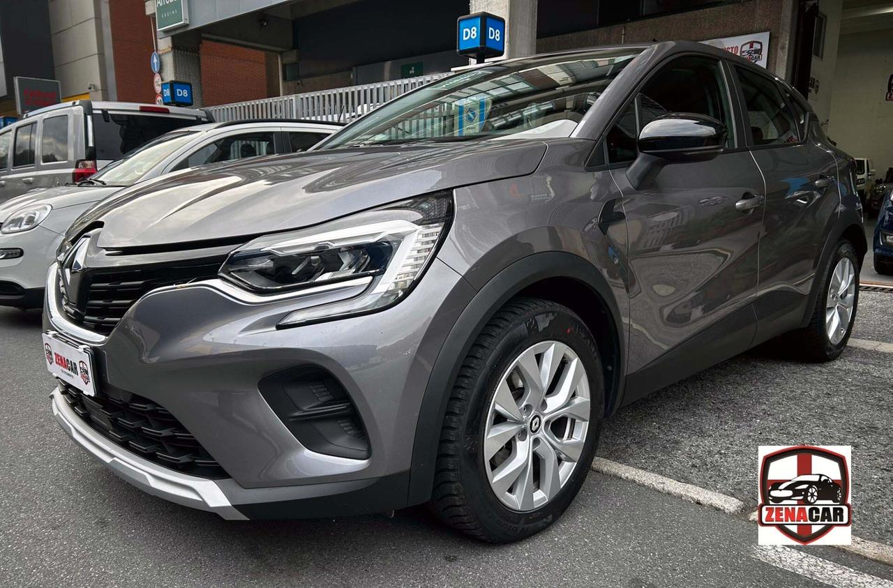 Renault Captur Full Hybrid E-Tech 145 CV Business Unico Proprietario
