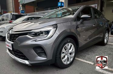 Renault Captur Full Hybrid E-Tech 145 CV Business Unico Proprietario